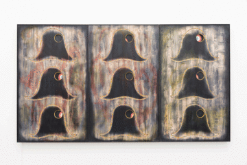 Bicornes (stand de tir) - © Paris Internationale