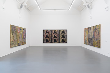 Bicornes (stand de tir) - © Paris Internationale