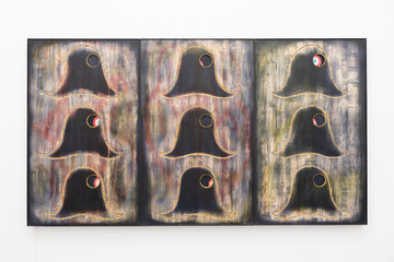 Bicornes (stand de tir) - © Paris Internationale