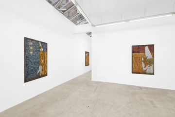 *Boulevard du crime*, 2019, exhibition view, Crèvecœur, Paris. - © &copy; Aur&eacute;lien Mole, Paris Internationale