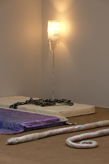 *Futur, ancien, fugitif,* 2019, exhibition view, Palais de Tokyo, Paris. - © &copy; Aur&eacute;lien Mole, Paris Internationale