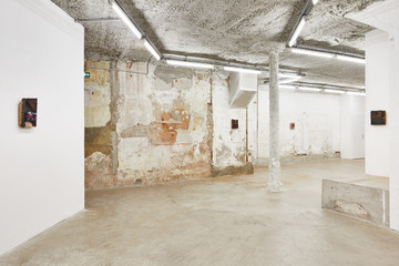 *La Maison des artistes*, 2019, exhibition view, Crèvecœur, Marseille. - © &copy; Jean-Christophe Lett, Paris Internationale