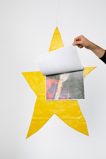 Fall Star, 2016 - © Paris Internationale