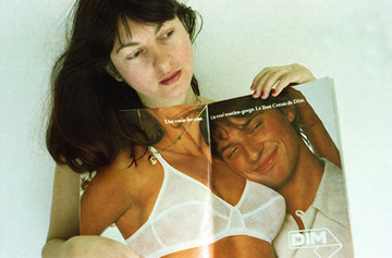 Le tout coton de DIM - © Paris Internationale