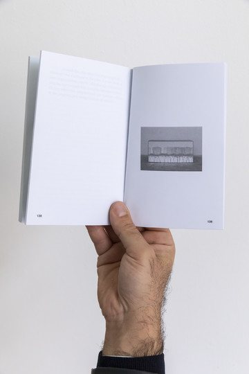 Publishing Pavilion (shelved) - © Paris Internationale