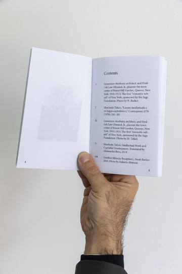 Publishing Pavilion (shelved) - © Paris Internationale