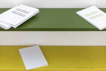 Publishing Pavilion (shelved) - © Paris Internationale