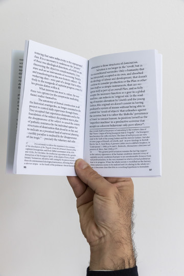 Publishing Pavilion (shelved) - © Paris Internationale