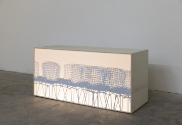 Untitled (Rhodiac&eacute;ta Reception) - © Paris Internationale