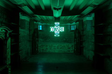 Powerlifestyles I - © Paris Internationale