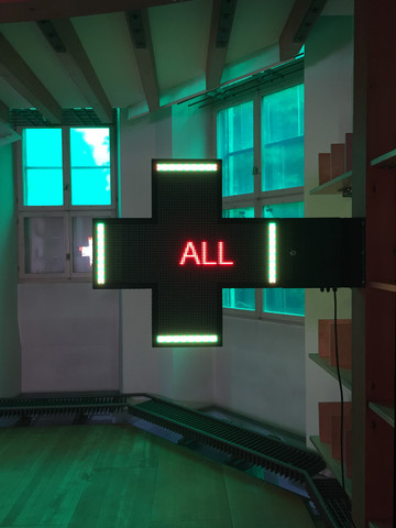 Powerlifestyles III - © Paris Internationale