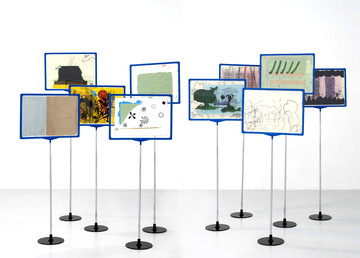 Today, Tomorrow, and Then - © Paris Internationale