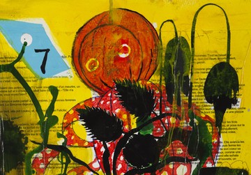 Today, Tomorrow, and Then - © Paris Internationale