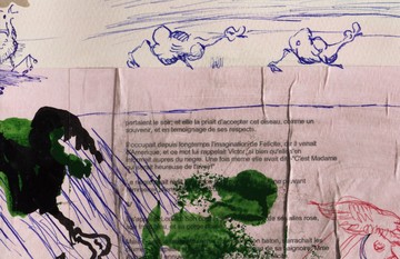 Today, Tomorrow, and Then - © Paris Internationale