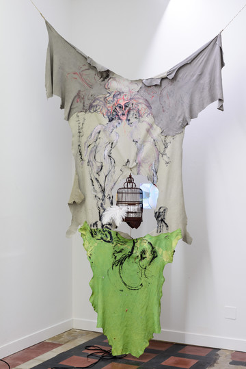 Galerie Gregor Staiger - © Paris Internationale