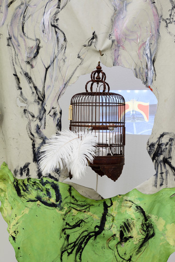 Galerie Gregor Staiger - © Paris Internationale