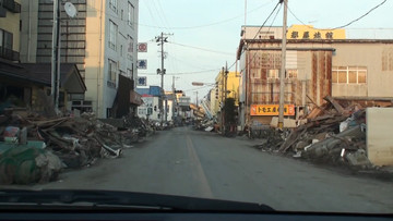 A Video letter project between Fukushima and Buenos Aires - © Paris Internationale