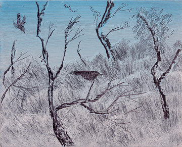 Bush - © Paris Internationale