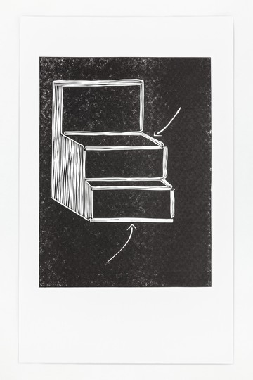 Ideal space for a performance - © Paris Internationale