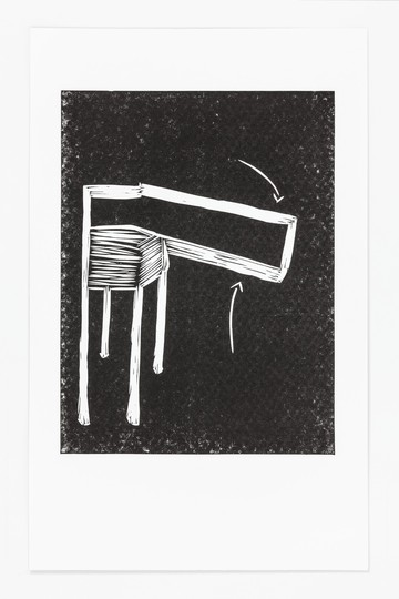 Ideal space for a performance - © Paris Internationale