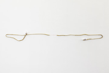 Quoting - Spoken Sculptures #5 (a monologue) - © Paris Internationale