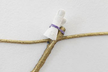 Quoting - Spoken Sculptures #5 (a monologue) - © Paris Internationale