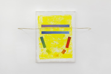 The hypothetical birth of architecture - Spoken sculpture #8 (a freeze frame) - © Paris Internationale