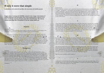 Pauline Perplexe - © Paris Internationale