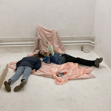 Pauline Perplexe - © Paris Internationale