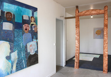 Pauline Perplexe - © Paris Internationale