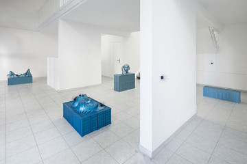 Exhibition view, Head Above Water, Belsunce Projects, Marseille, 2020 - © Jean-Christophe Lett, Paris Internationale