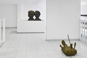 Exhibition view, Head Above Water, Belsunce Projects, Marseille, 2020 - © Jean-Christophe Lett, Paris Internationale