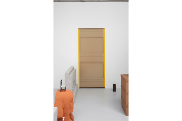 Installation view, Royal Academy Schools Show, 2019 - © Paris Internationale