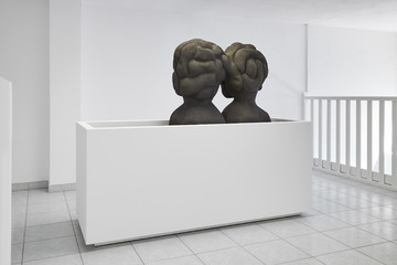 Exhibition view, Head Above Water, Belsunce Projects, Marseille, 2020 - © Jean-Christophe Lett, Paris Internationale