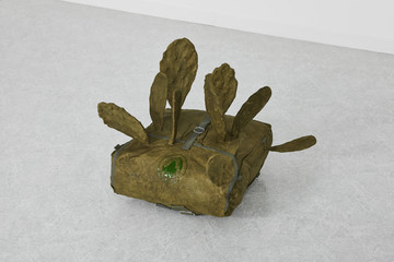 Globe Trotter (BOBBY), 2020 - © Paris Internationale