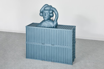 No water is separate from any other water, 2020 - © Paris Internationale