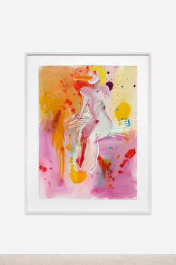 Carrot Blow Up - © Paris Internationale