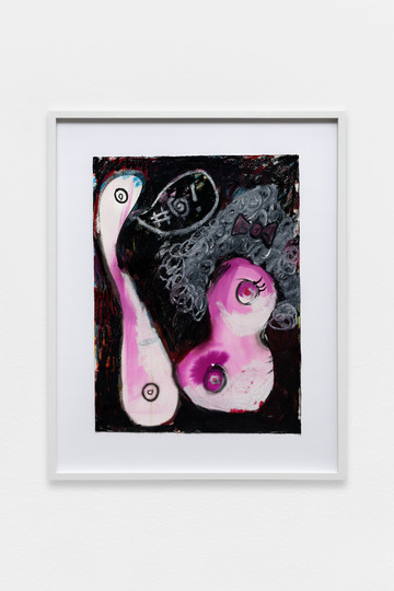 Talking Teets I - © Paris Internationale