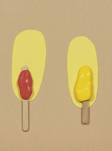 Flo Kasearu "Thaw" - © Paris Internationale