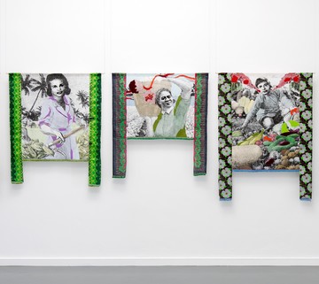 blub - © Aad Hoogendoorn, courtesy Wilfried Lentz Rotterdam, Paris Internationale