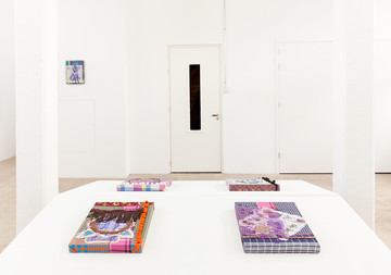 Distant Bodies - installation - © Paris Internationale