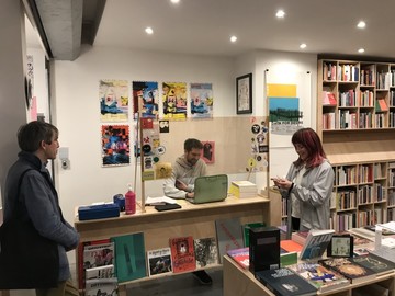 After 8 Books - © Paris Internationale