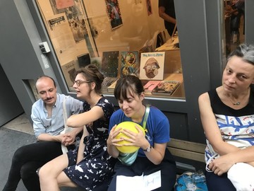 After 8 Books - © Paris Internationale