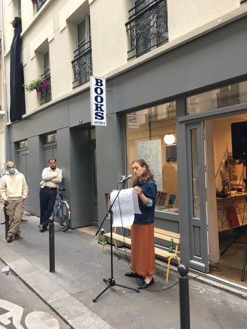 After 8 Books - © Paris Internationale