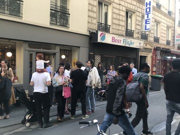 After 8 Books - © Paris Internationale