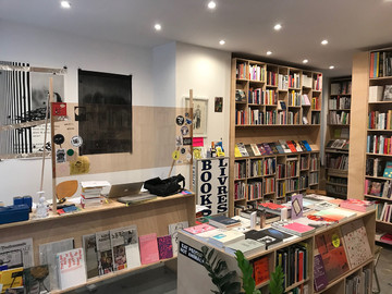 After 8 Books - © Paris Internationale