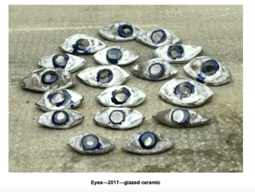 Eyes - © Paris Internationale