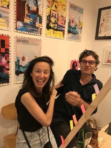 After 8 Books - © Paris Internationale