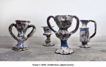 Trophy - © Paris Internationale