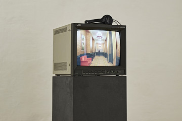 Corridorworld - © Paris Internationale